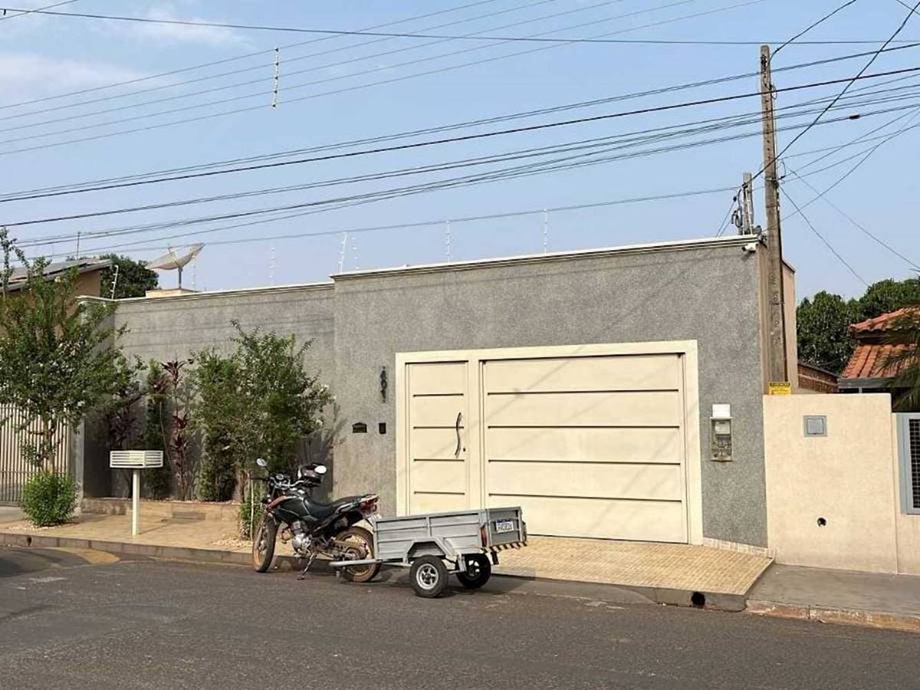 Foto 8 de 8: Casa em leilão em Macaubal - SP — Casa, Padrão, 1 vaga(s) de garagem