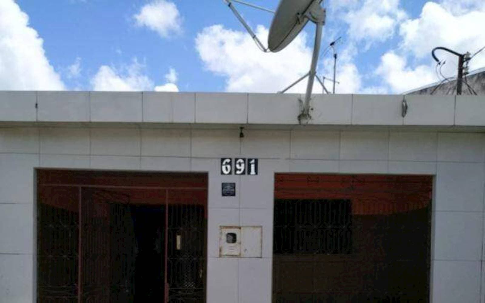 Foto 6 de 13: Casa em leilão em Santa Rita - PB — Casa, Padrão, 1 vaga(s) de garagem