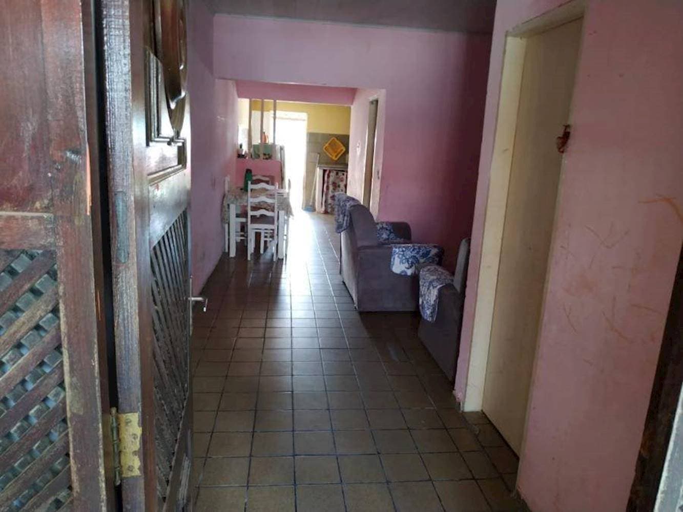 Foto 8 de 13: Casa em leilão em Santa Rita - PB — Casa, Padrão, 1 vaga(s) de garagem