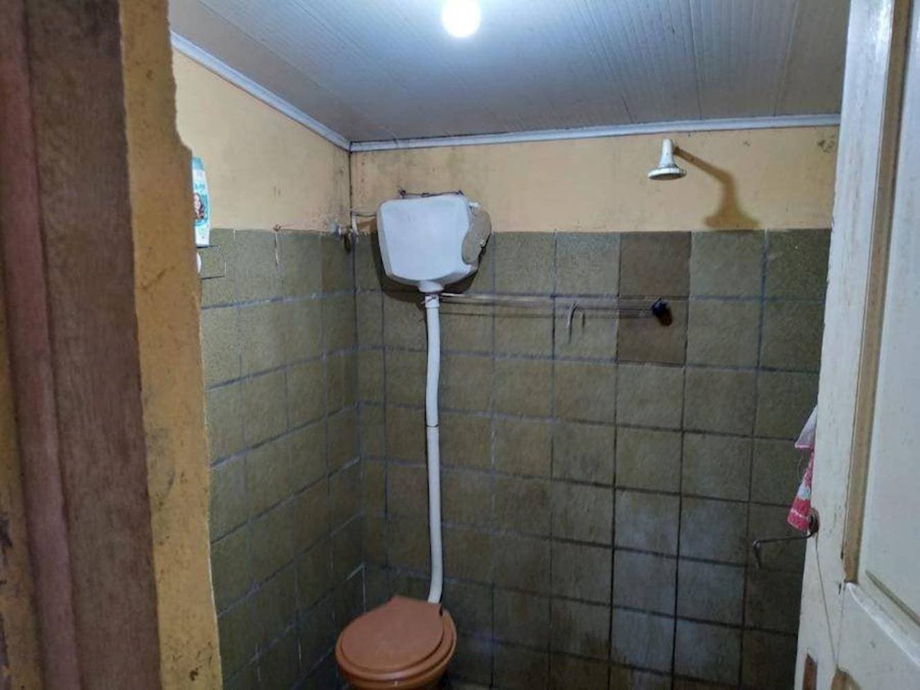 Foto 12 de 13: Casa em leilão em Santa Rita - PB — Casa, Padrão, 1 vaga(s) de garagem
