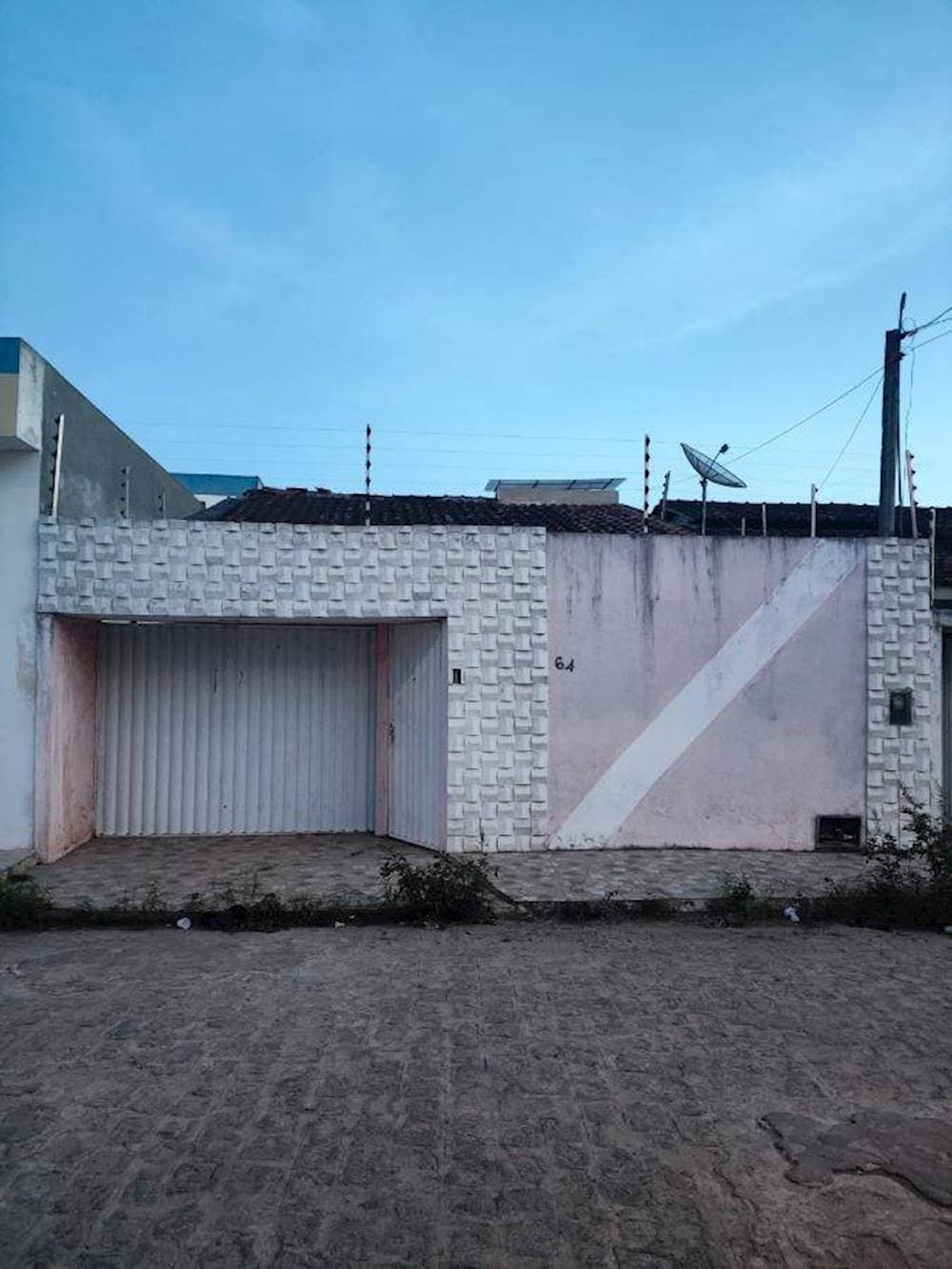 Foto 4 de 4: Casa em leilão em Arapiraca - AL — Casa, Padrão, 1 vaga(s) de garagem