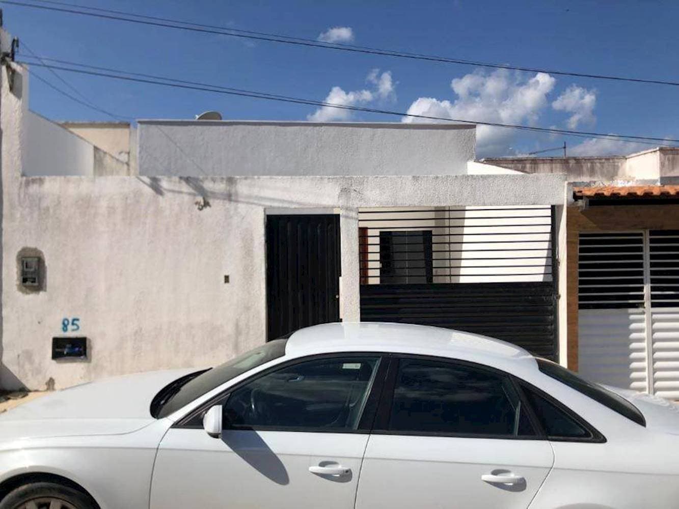 Foto 3 de 3: Casa em leilão em Serrinha - BA — Casa, Padrão, 1 vaga(s) de garagem