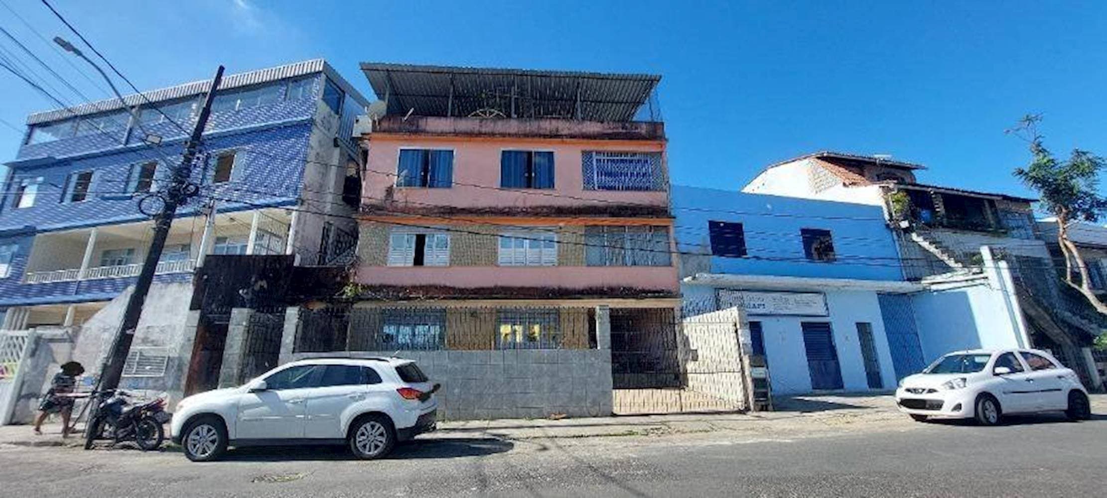Foto 1 de 18: Apartamento em leilão em Salvador - BA — Apartamento, Padrão, 0 vaga(s) de garagem