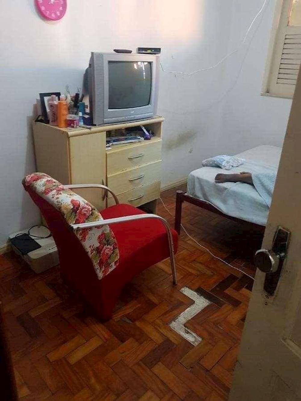 Foto 10 de 18: Apartamento em leilão em Salvador - BA — Apartamento, Padrão, 0 vaga(s) de garagem