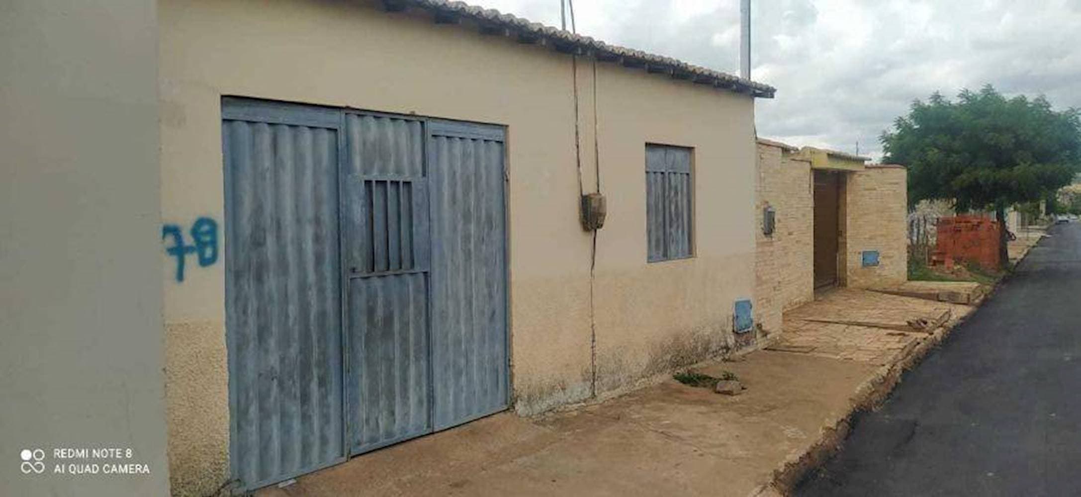 Foto 4 de 10: Casa em leilão em Araripe - CE — Casa, Padrão, 0 vaga(s) de garagem
