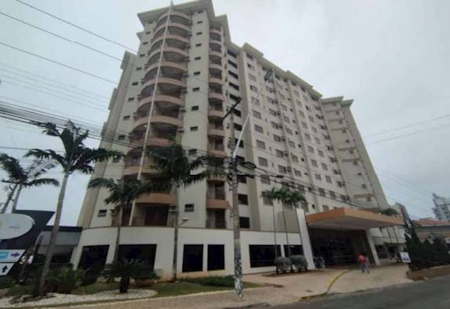 Foto 2 de 7: Apartamento em leilão em Caldas Novas - GO — Apartamento, Padrão, 0 vaga(s) de garagem