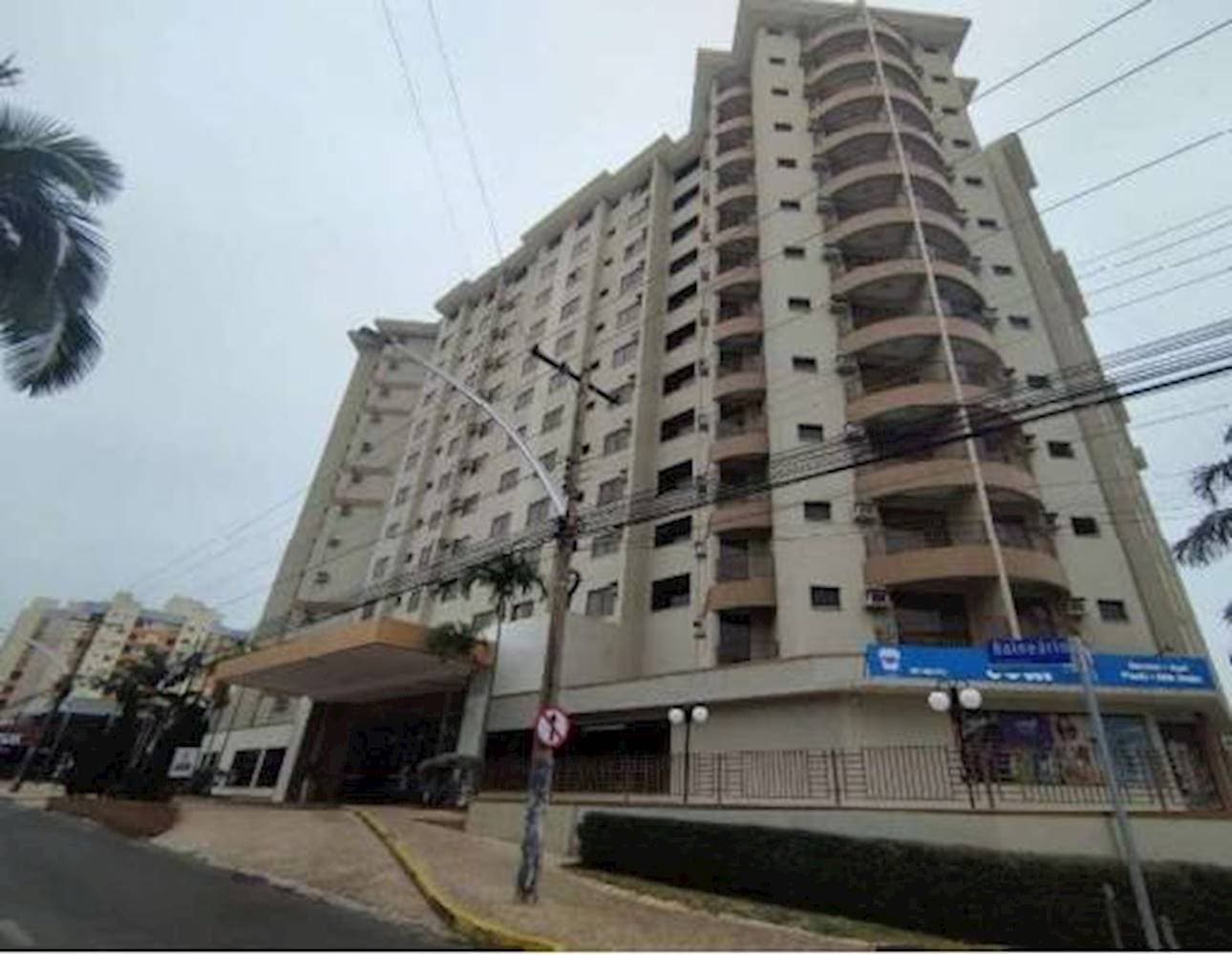 Foto 3 de 7: Apartamento em leilão em Caldas Novas - GO — Apartamento, Padrão, 0 vaga(s) de garagem