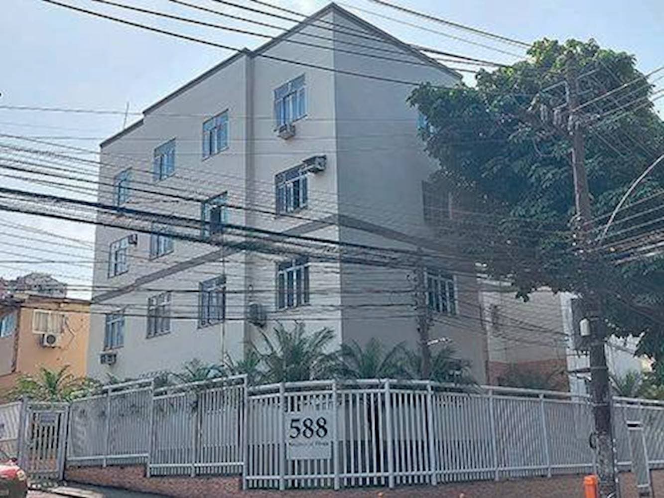 Foto 1 de 3: Apartamento em leilão em Rio de Janeiro - RJ — Apartamento, Padrão, 0 vaga(s) de garagem
