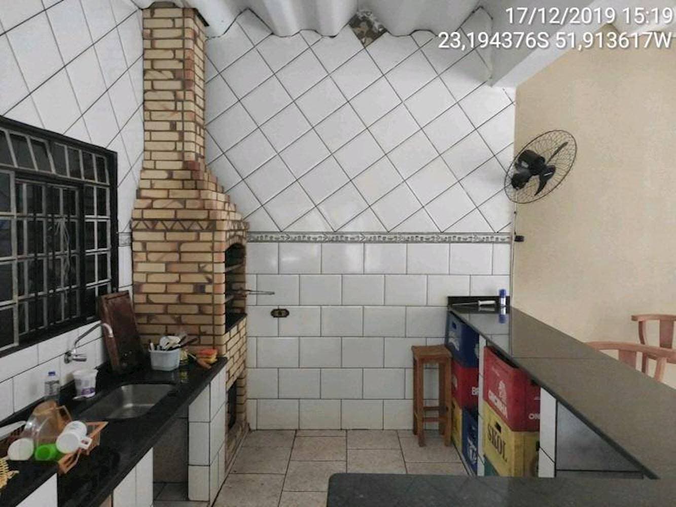Foto 12 de 13: Casa em leilão em Ângulo - PR — Casa, Padrão, 0 vaga(s) de garagem