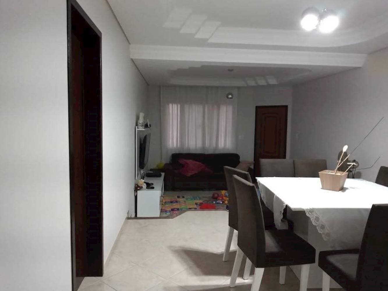 Foto 4 de 15: Casa em leilão em Paranaguá - PR — Casa, Padrão, 1 vaga(s) de garagem