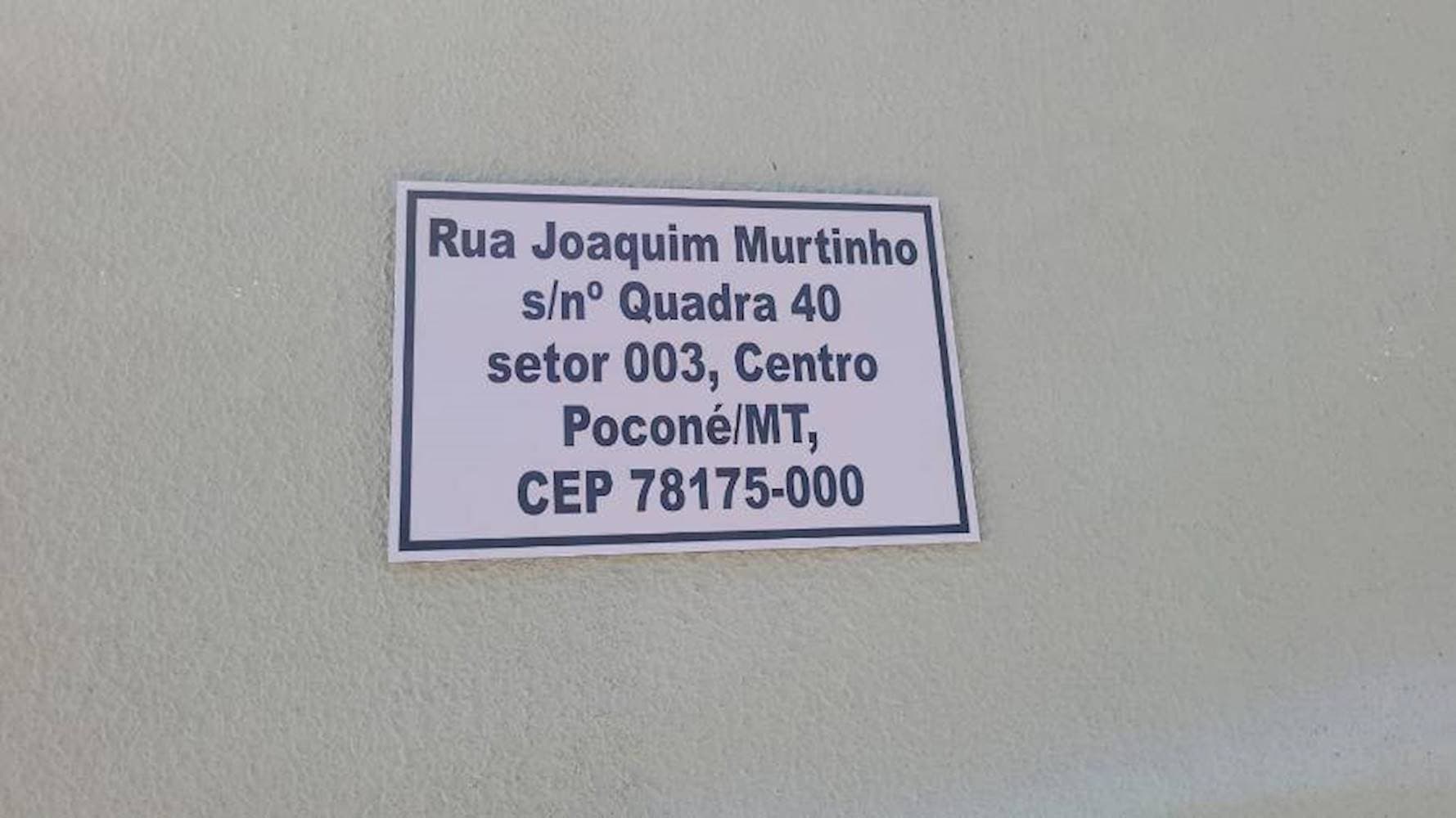 Foto 2 de 15: Casa em leilão em Poconé - MT — Casa, Padrão, 1 vaga(s) de garagem