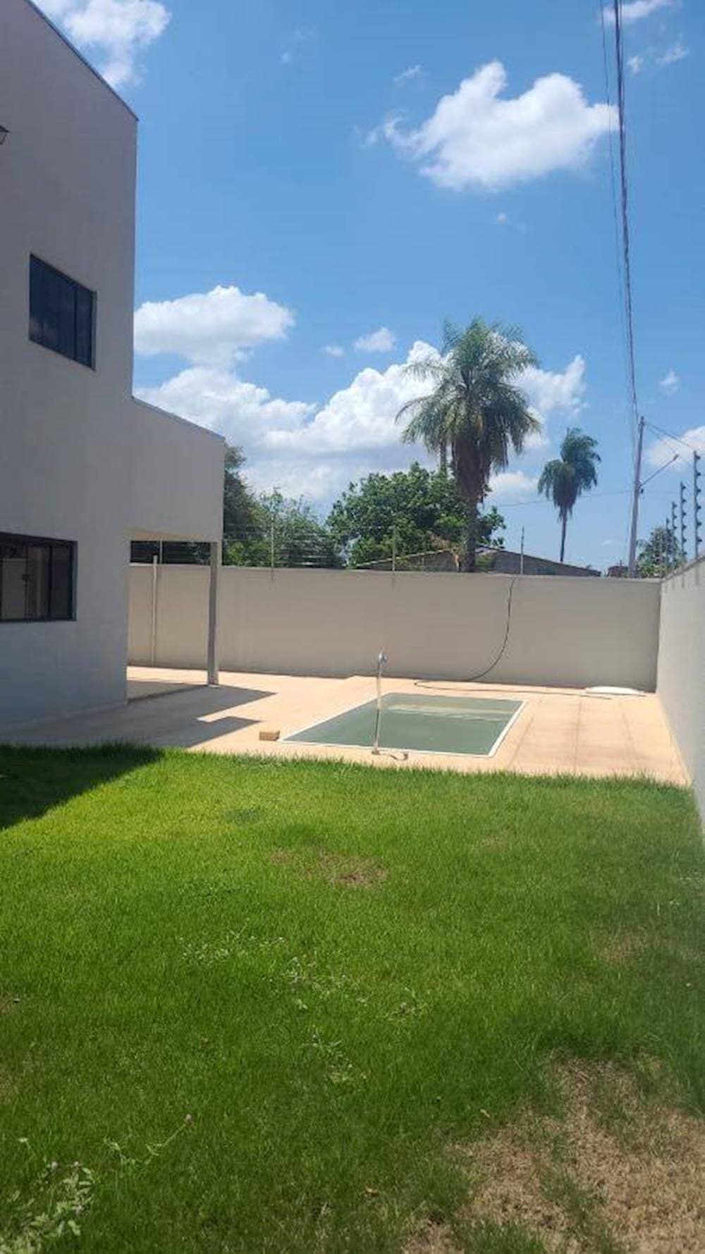 Foto 14 de 15: Casa em leilão em Poconé - MT — Casa, Padrão, 1 vaga(s) de garagem