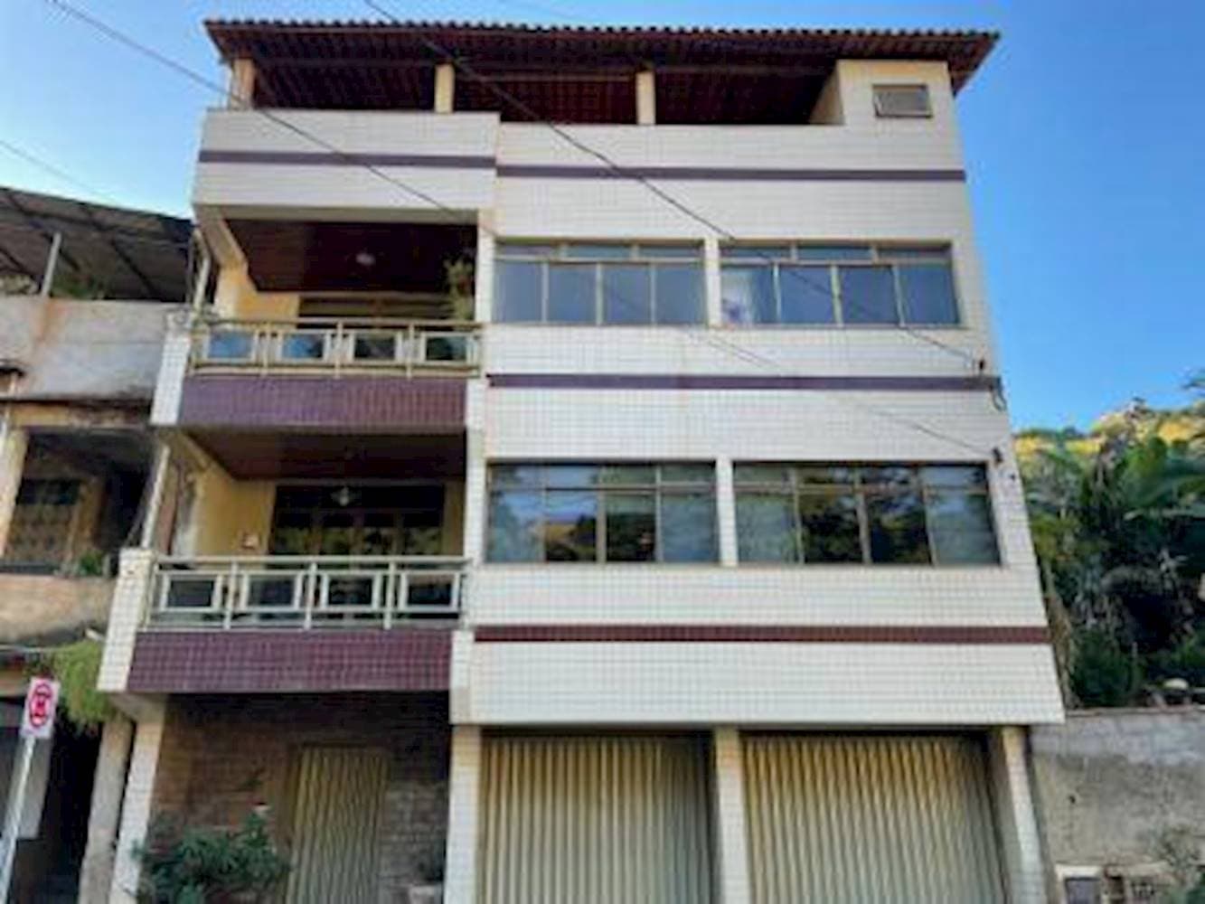 Foto 1 de 8: Apartamento em leilão em Ponte Nova - MG — Apartamento, Padrão, 2 vaga(s) de garagem