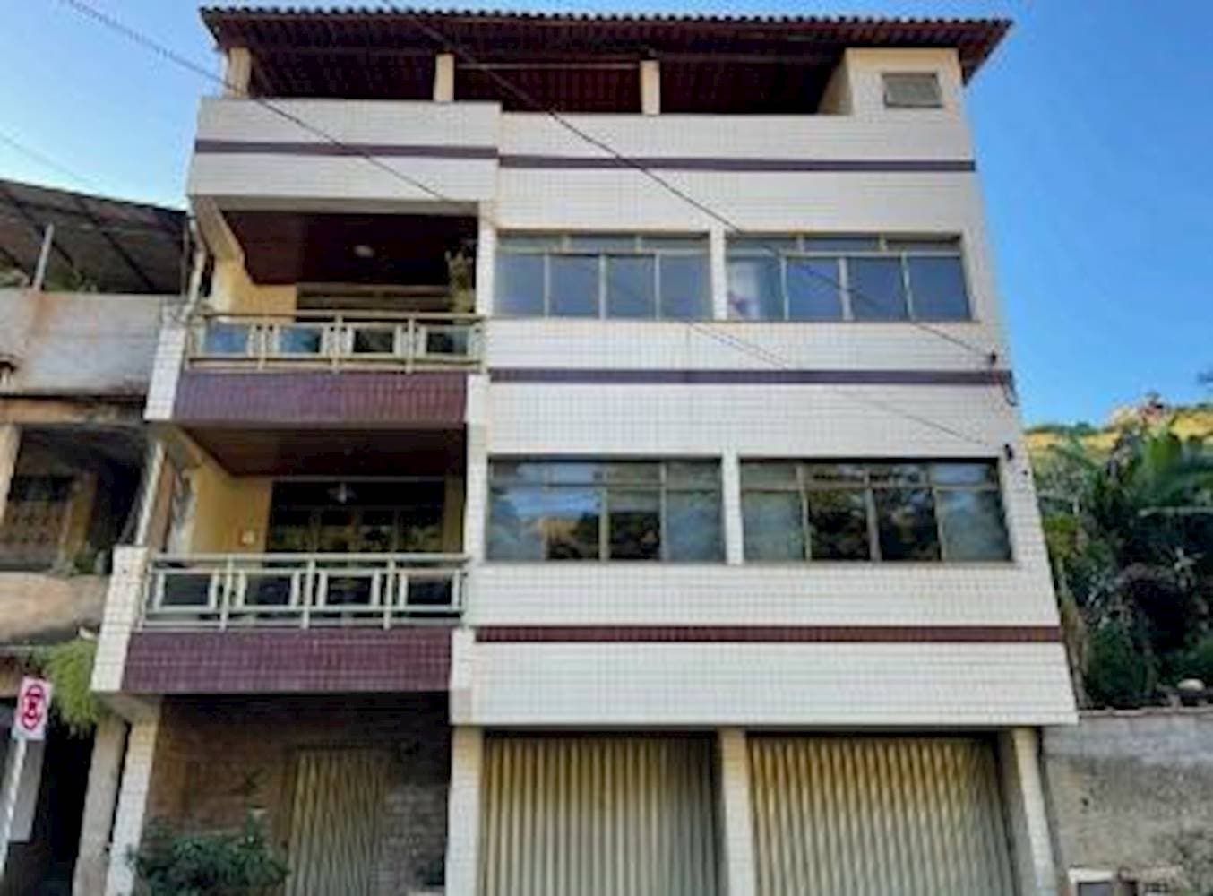 Foto 8 de 8: Apartamento em leilão em Ponte Nova - MG — Apartamento, Padrão, 2 vaga(s) de garagem