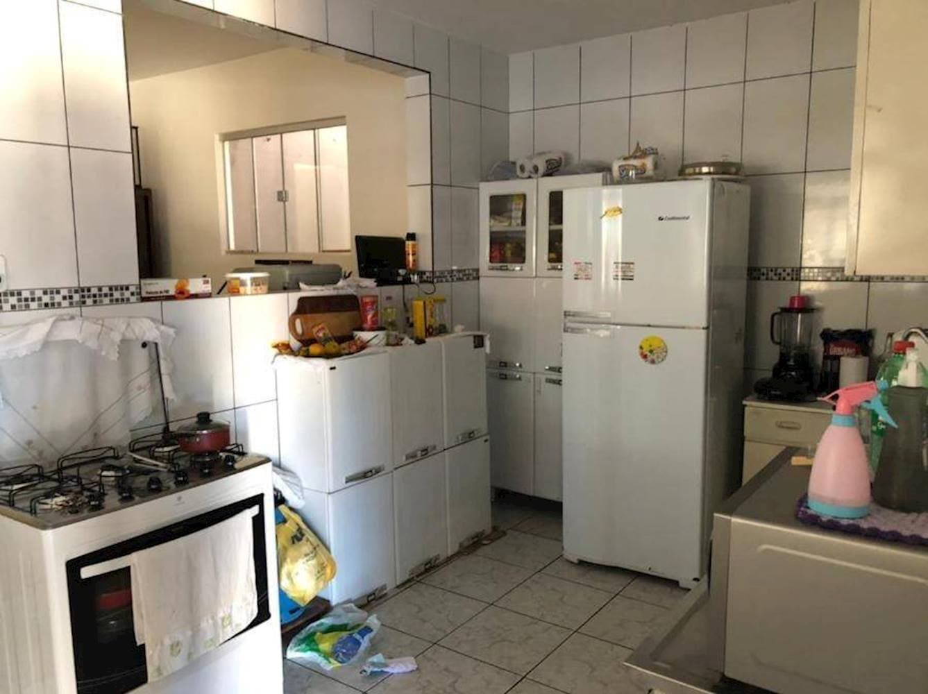 Foto 7 de 15: Casa em leilão em Barra do Garças - MT — Casa, Padrão, 1 vaga(s) de garagem