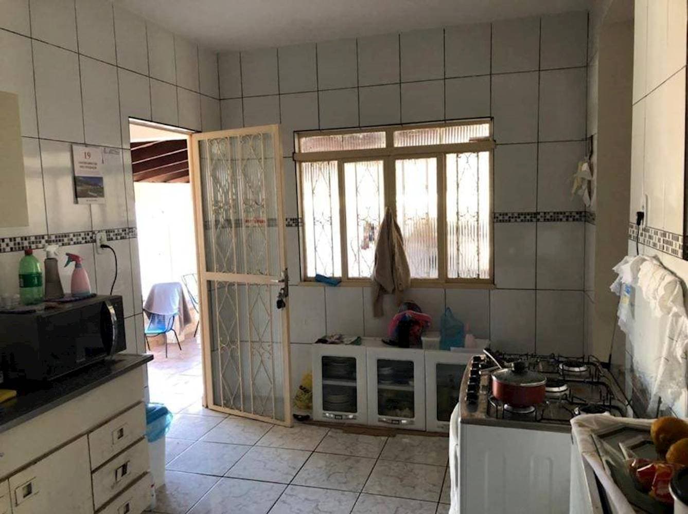 Foto 8 de 15: Casa em leilão em Barra do Garças - MT — Casa, Padrão, 1 vaga(s) de garagem