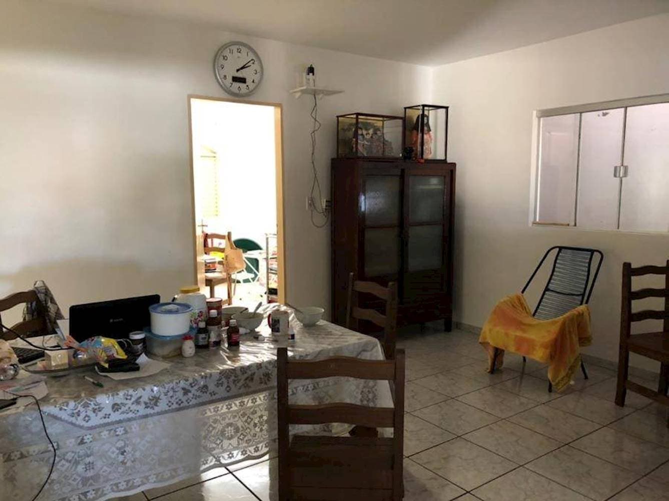 Foto 10 de 15: Casa em leilão em Barra do Garças - MT — Casa, Padrão, 1 vaga(s) de garagem
