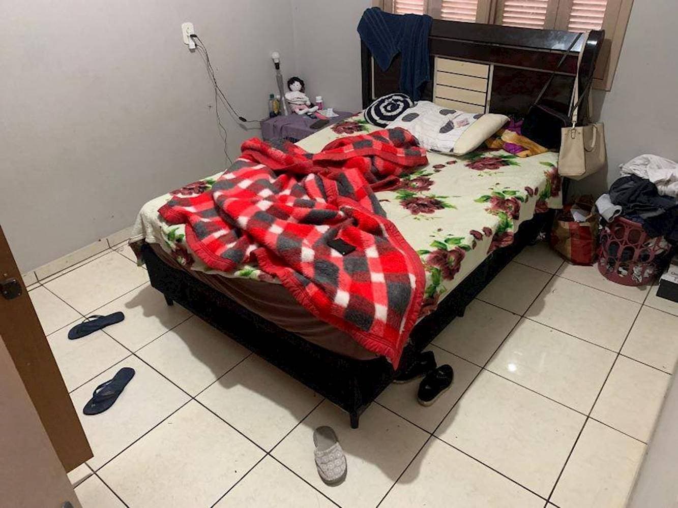 Foto 12 de 19: Casa em leilão em Passo Fundo - RS — Casa, Padrão, 1 vaga(s) de garagem