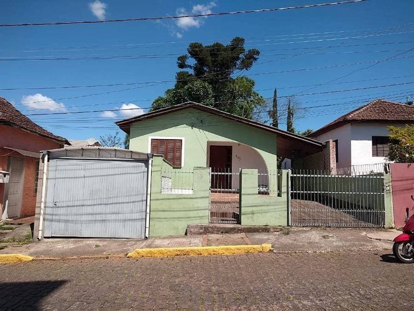 Foto 1 de 29: Casa em leilão em Cachoeira do Sul - RS — Casa, Padrão, 1 vaga(s) de garagem