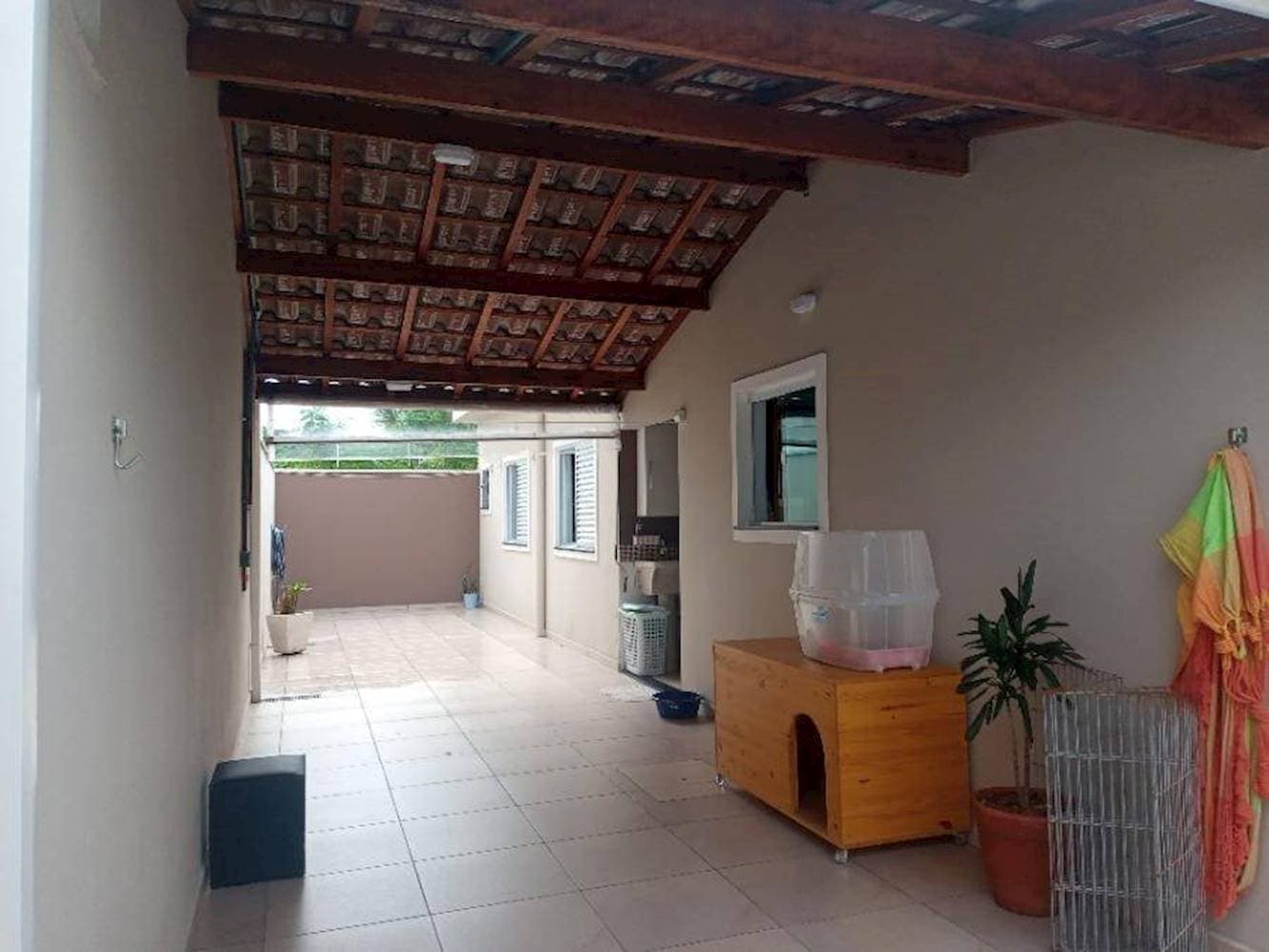 Foto 14 de 16: Casa em leilão em Peruíbe - SP — Casa, Padrão, 1 vaga(s) de garagem