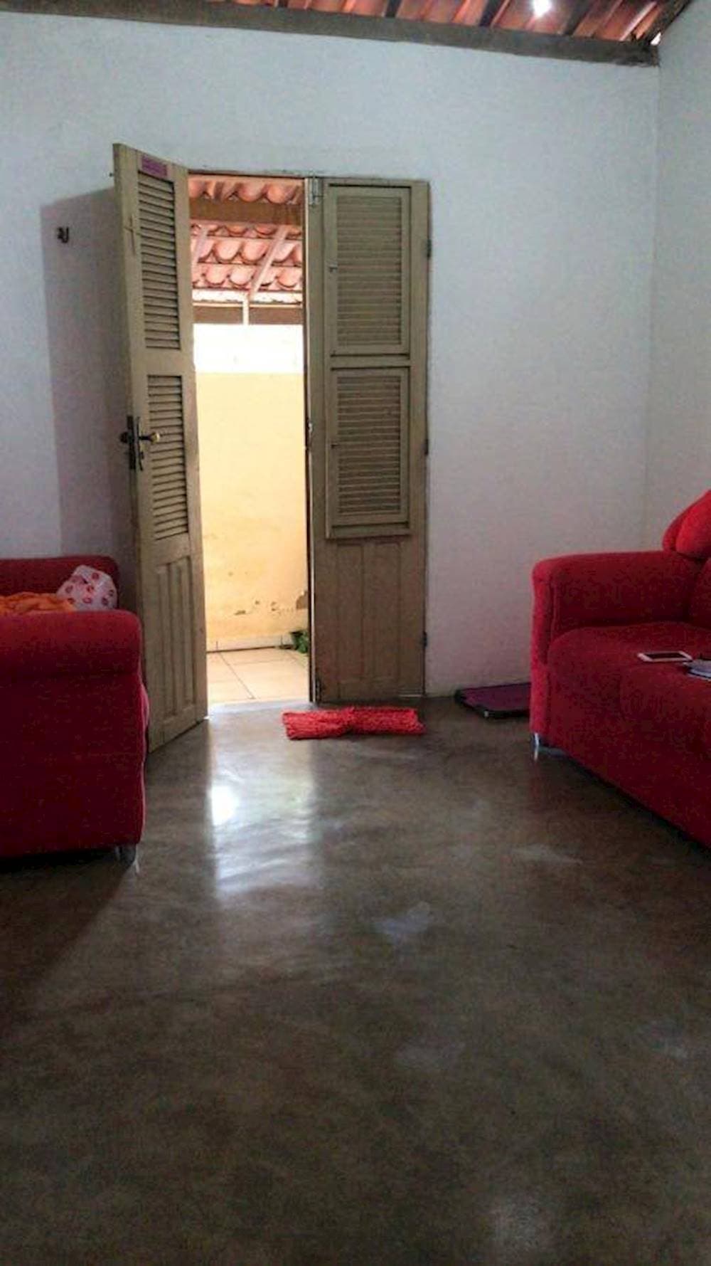 Foto 6 de 14: Casa em leilão em Jaguaribara - CE — Casa, Padrão, 1 vaga(s) de garagem