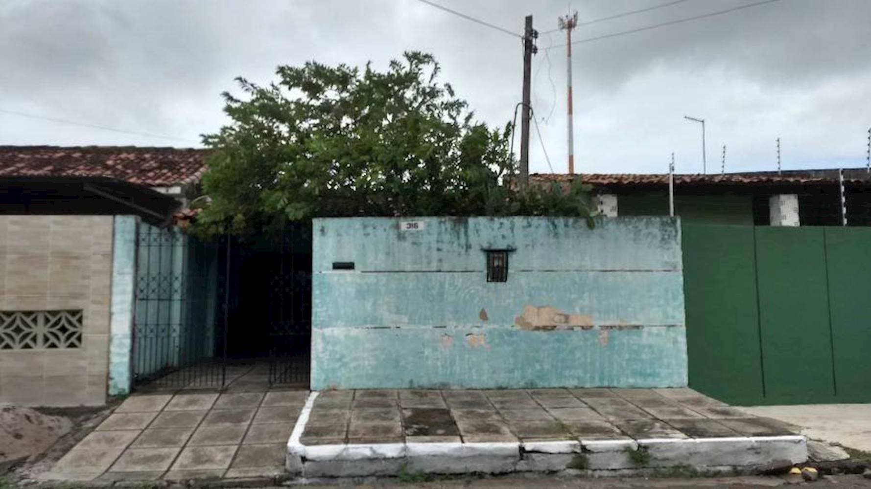 Foto 4 de 28: Casa em leilão em Maceió - AL — Casa, Padrão, 1 vaga(s) de garagem