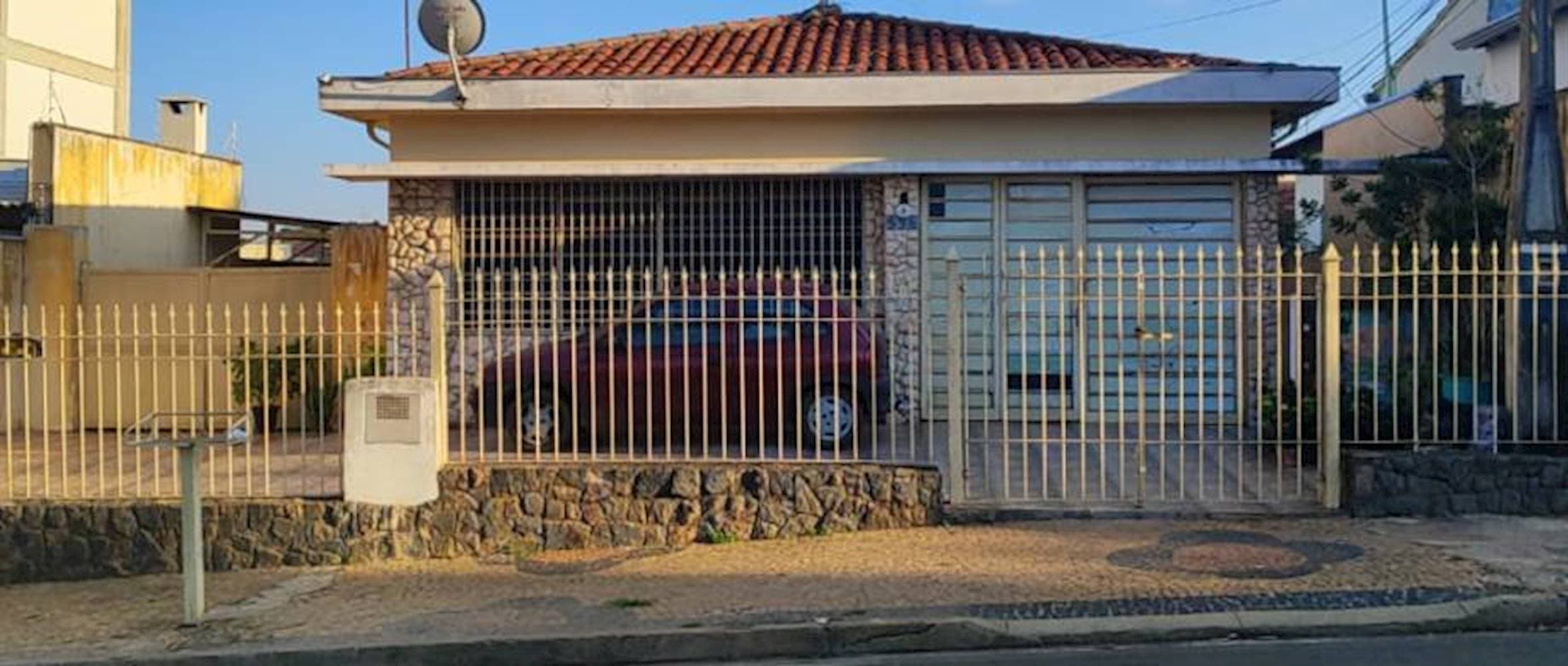 Foto 3 de 15: Casa em leilão em Campinas - SP — Casa, Padrão, 1 vaga(s) de garagem