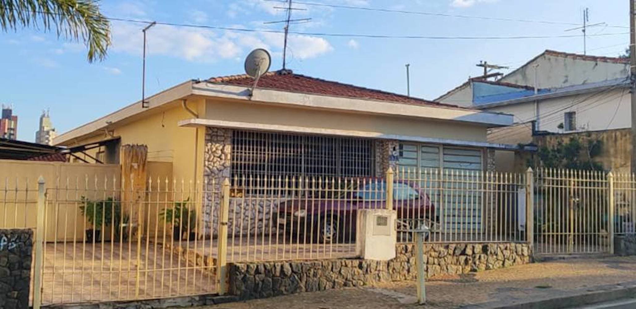 Foto 4 de 15: Casa em leilão em Campinas - SP — Casa, Padrão, 1 vaga(s) de garagem