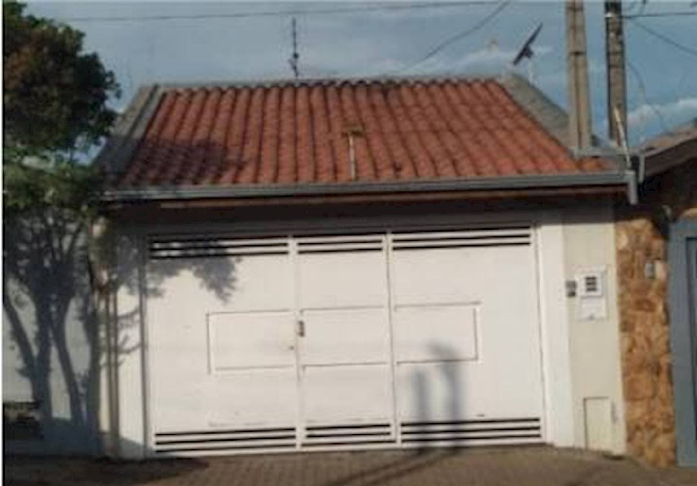 Foto 3 de 3: Casa em leilão em Piracicaba - SP — Casa, Padrão, 1 vaga(s) de garagem