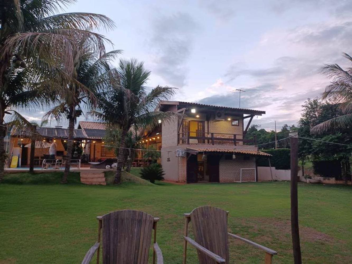 Foto 2 de 30: Casa em leilão em Campo Grande - MS — Casa, Padrão, 1 vaga(s) de garagem