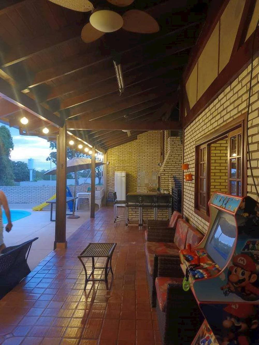 Foto 4 de 30: Casa em leilão em Campo Grande - MS — Casa, Padrão, 1 vaga(s) de garagem