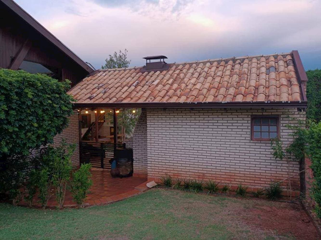 Foto 5 de 30: Casa em leilão em Campo Grande - MS — Casa, Padrão, 1 vaga(s) de garagem
