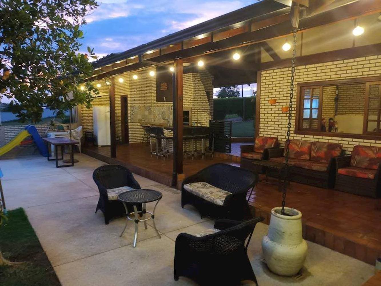 Foto 7 de 30: Casa em leilão em Campo Grande - MS — Casa, Padrão, 1 vaga(s) de garagem