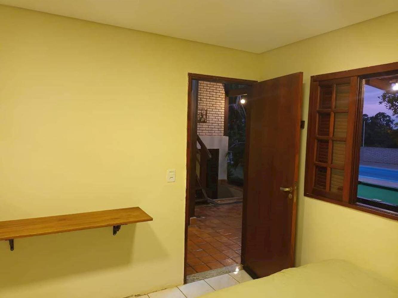 Foto 12 de 30: Casa em leilão em Campo Grande - MS — Casa, Padrão, 1 vaga(s) de garagem