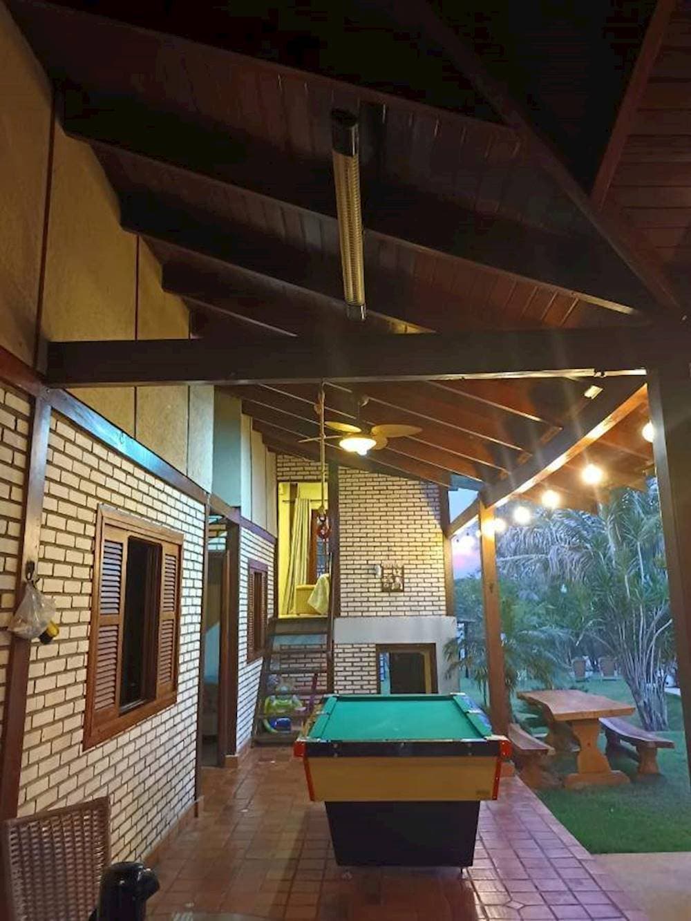 Foto 26 de 30: Casa em leilão em Campo Grande - MS — Casa, Padrão, 1 vaga(s) de garagem