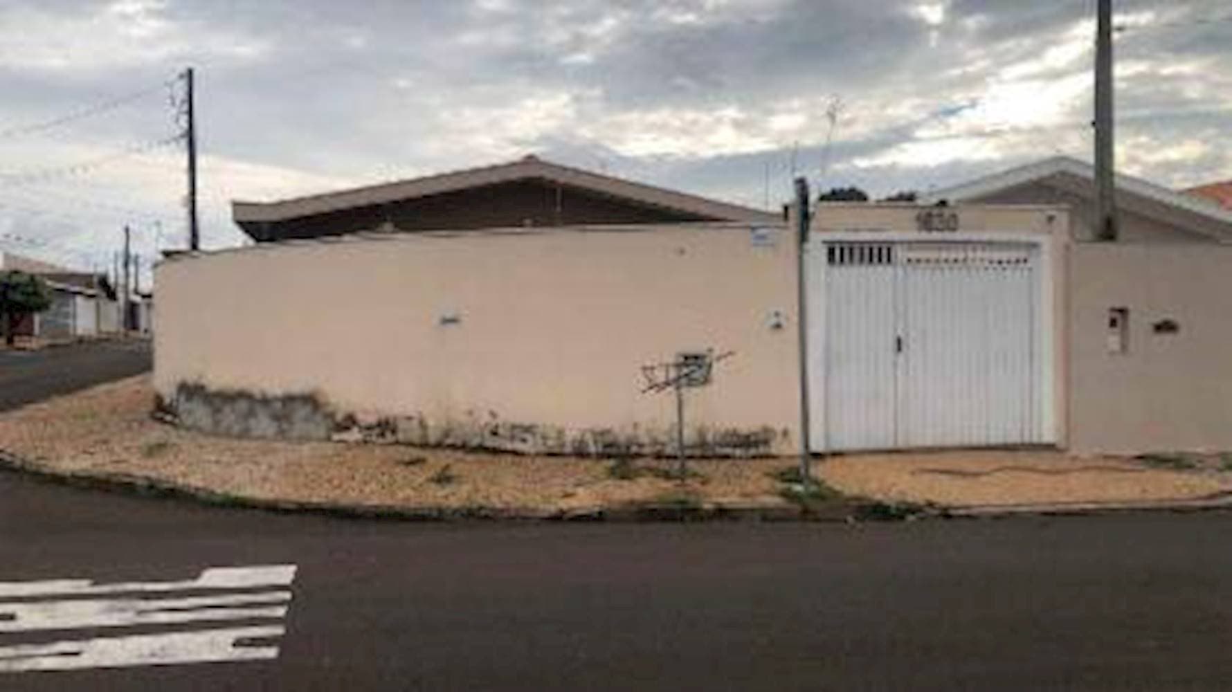 Foto 2 de 21: Casa em leilão em Rio Claro - SP — Casa, Padrão, 1 vaga(s) de garagem