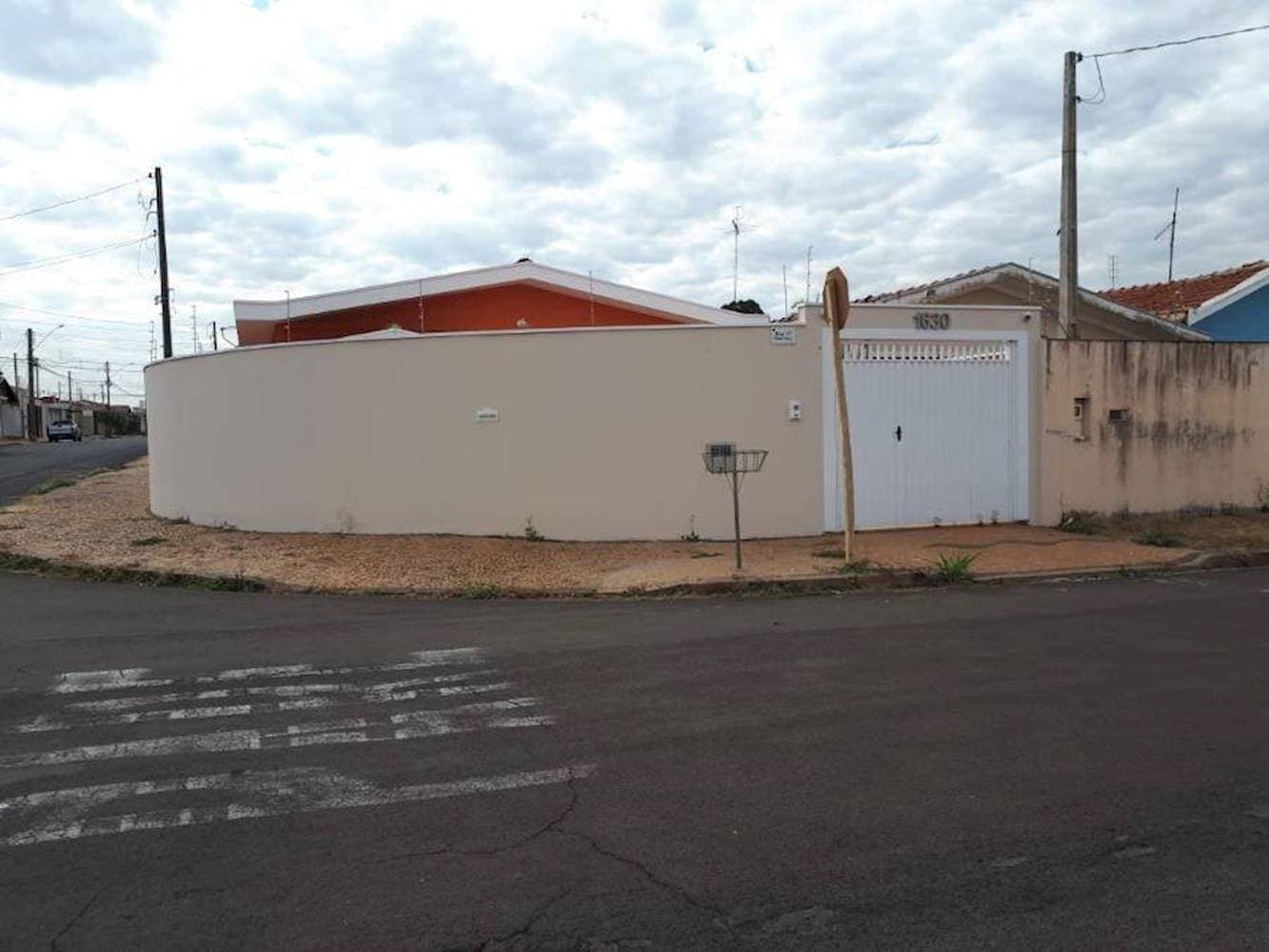 Foto 4 de 21: Casa em leilão em Rio Claro - SP — Casa, Padrão, 1 vaga(s) de garagem