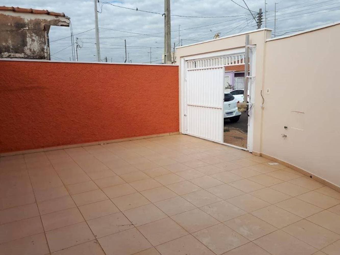 Foto 9 de 21: Casa em leilão em Rio Claro - SP — Casa, Padrão, 1 vaga(s) de garagem