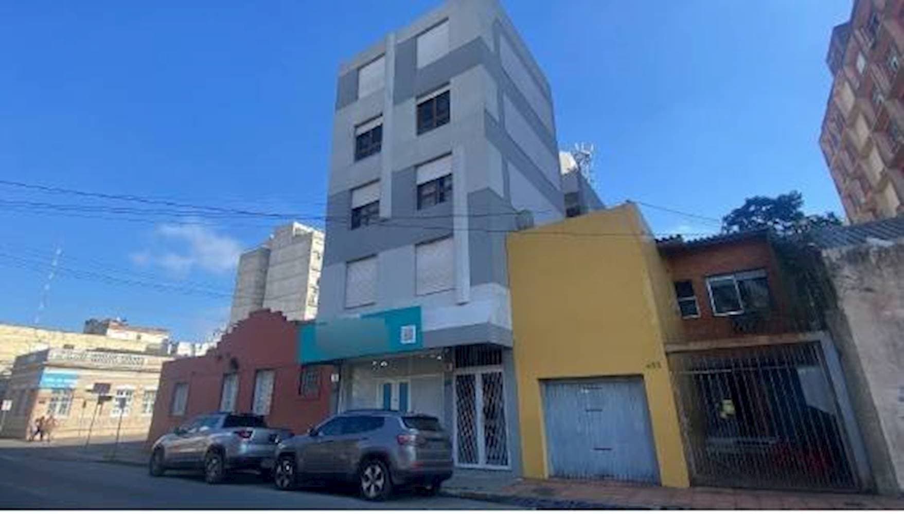 Foto 2 de 14: Comercial em leilão em Pelotas - RS — Sala Comercial no "Ed. Córdova" - Centro - Pelotas/RS