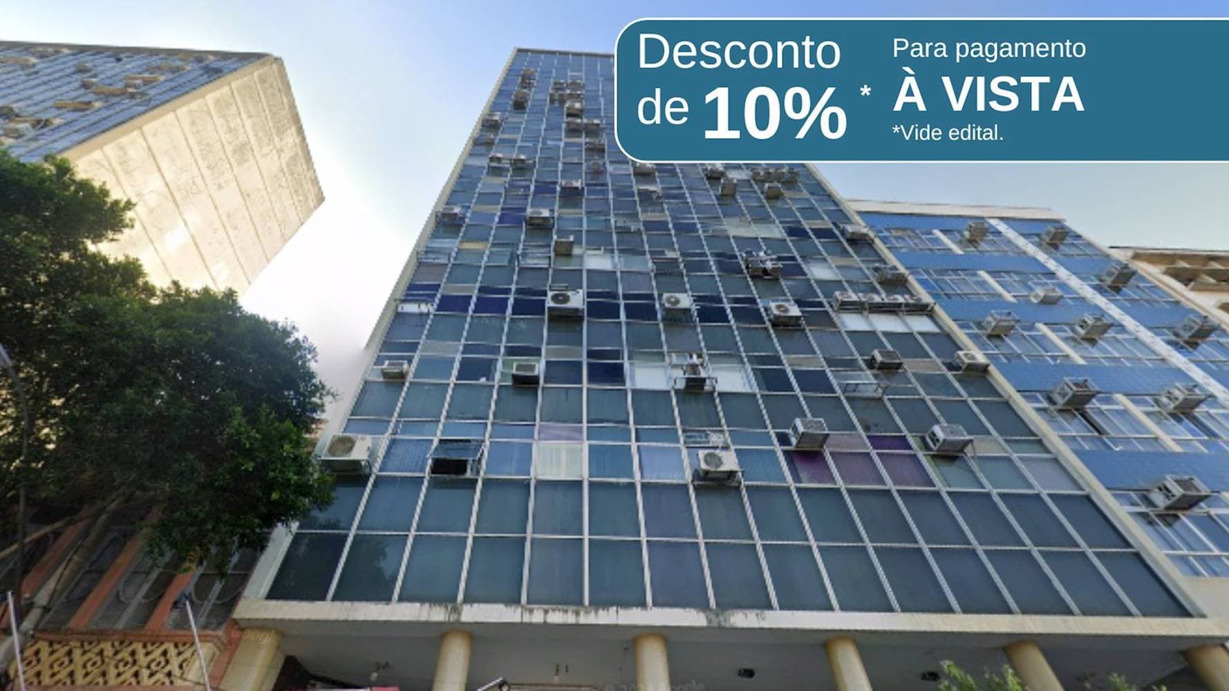 Foto 1 de 6: Comercial em leilão em Campos dos Goytacazes - RJ — Sala Comercial no Centro de Campos dos Goytacazes/RJ