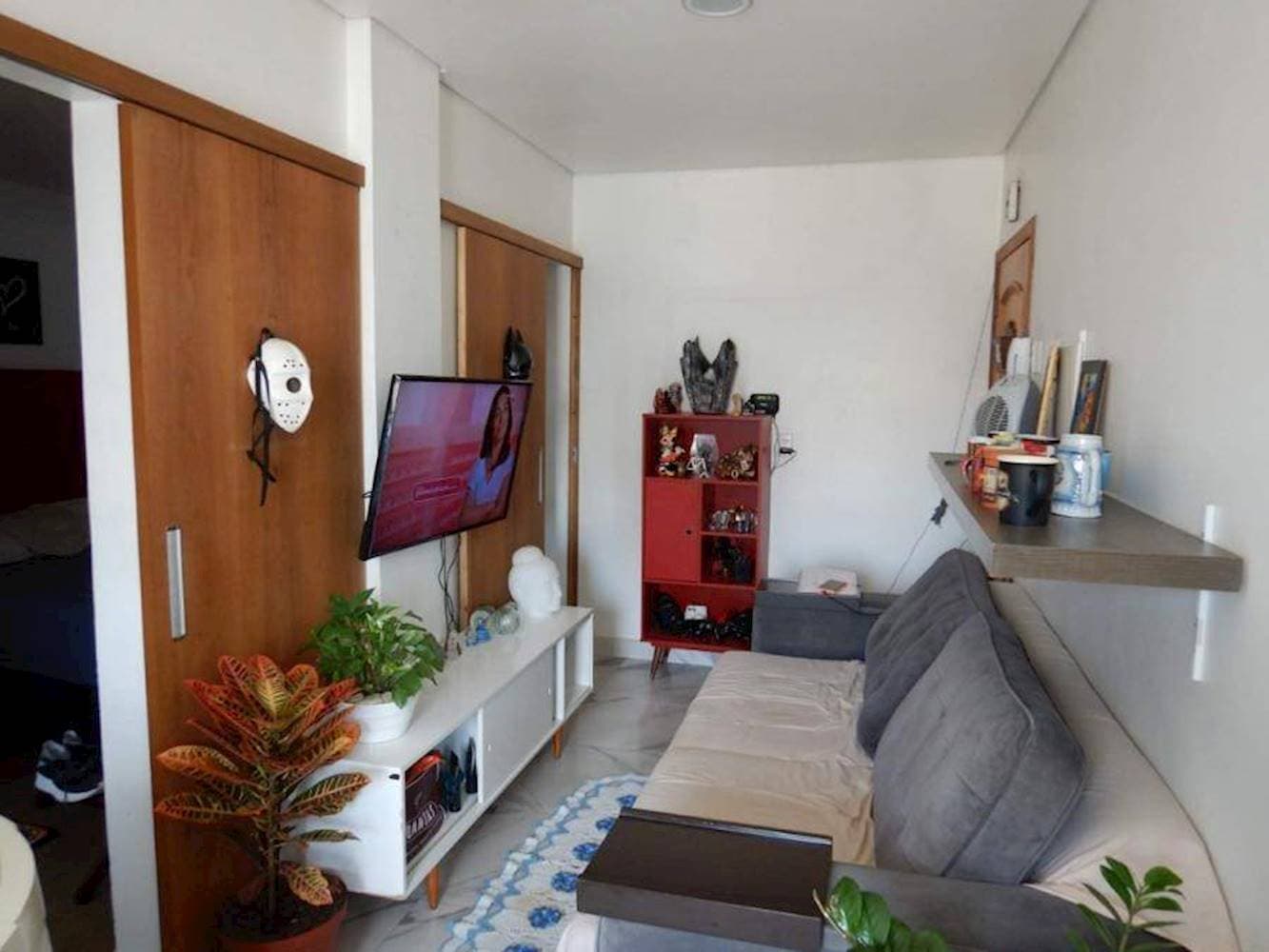 Foto 7 de 14: Apartamento em leilão em São Paulo - SP — Apartamento no "Edifício Sergio" - Sé em São Paulo/SP