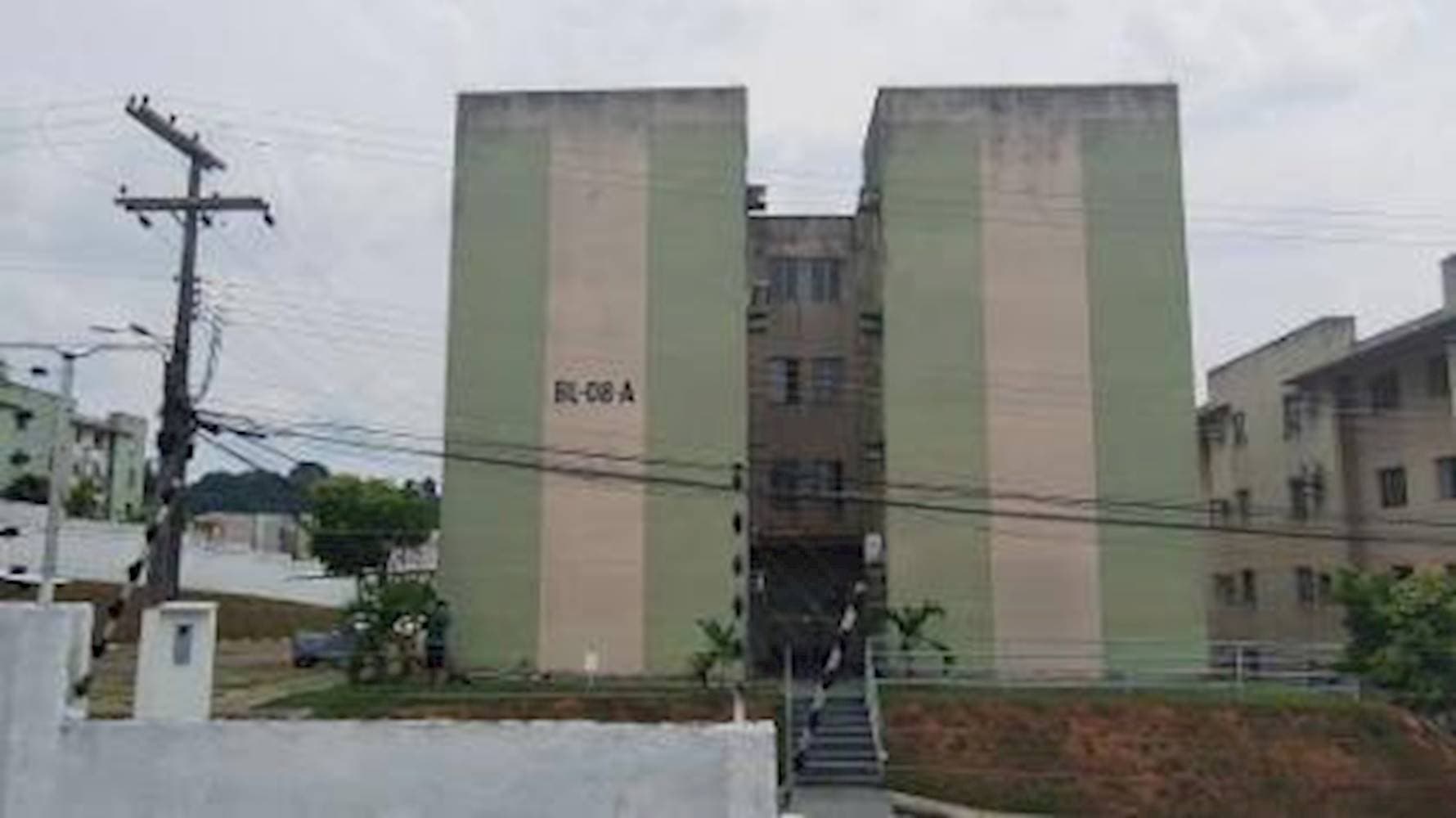 Foto 5 de 8: Apartamento em leilão em Manaus - AM — Apartamento em Tarumã - Manaus/AM