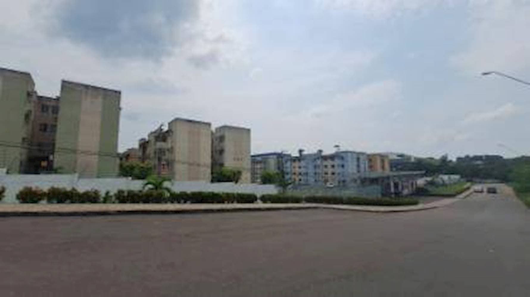 Foto 6 de 8: Apartamento em leilão em Manaus - AM — Apartamento em Tarumã - Manaus/AM