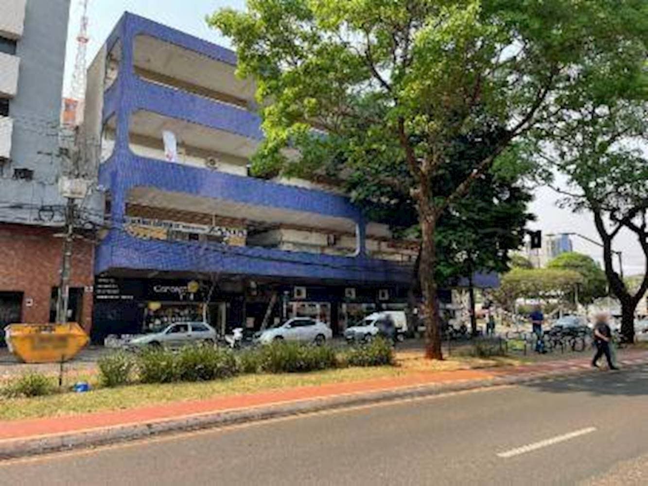 Foto 2 de 14: Comercial em leilão em Maringá - PR — Loja no "Edifício Centro Comercial Maringá" em Maringá/PR