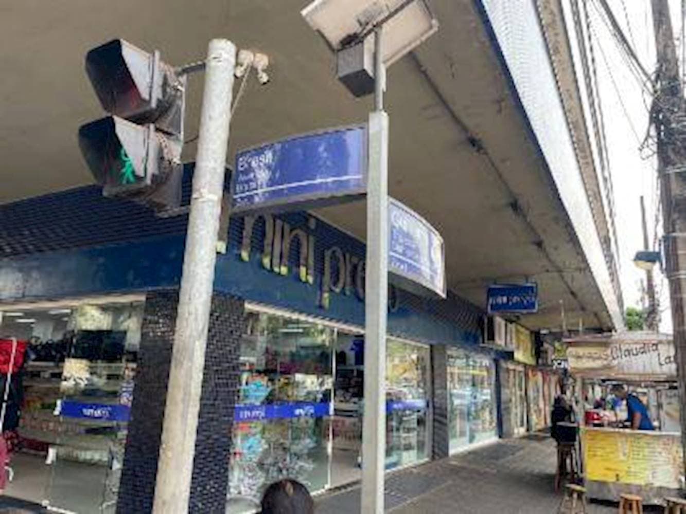 Foto 4 de 14: Comercial em leilão em Maringá - PR — Loja no "Edifício Centro Comercial Maringá" em Maringá/PR