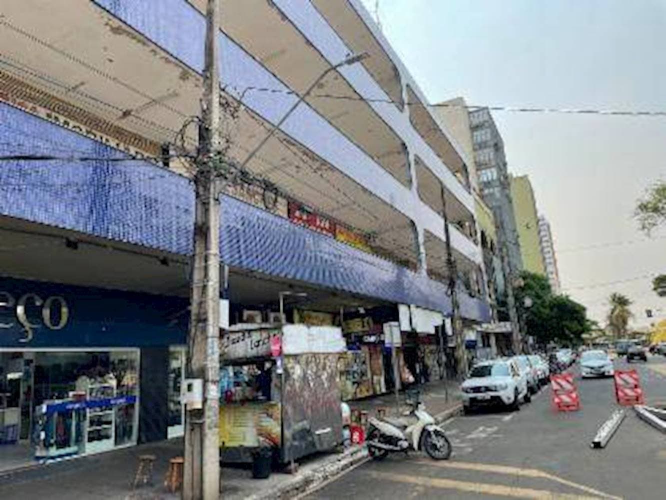 Foto 5 de 14: Comercial em leilão em Maringá - PR — Loja no "Edifício Centro Comercial Maringá" em Maringá/PR