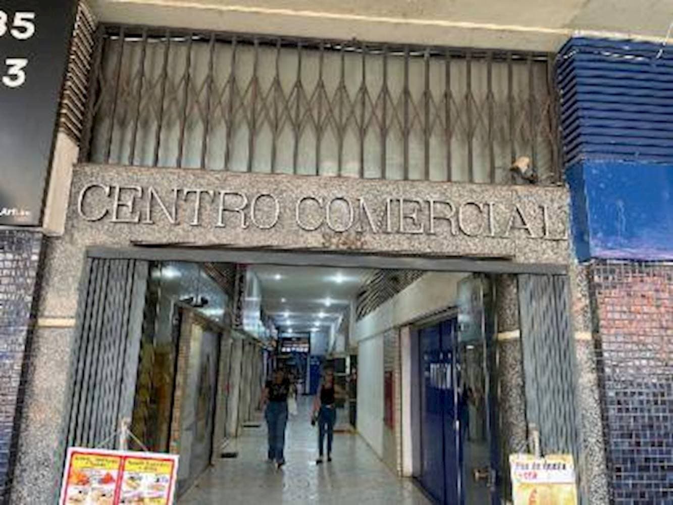 Foto 9 de 14: Comercial em leilão em Maringá - PR — Loja no "Edifício Centro Comercial Maringá" em Maringá/PR