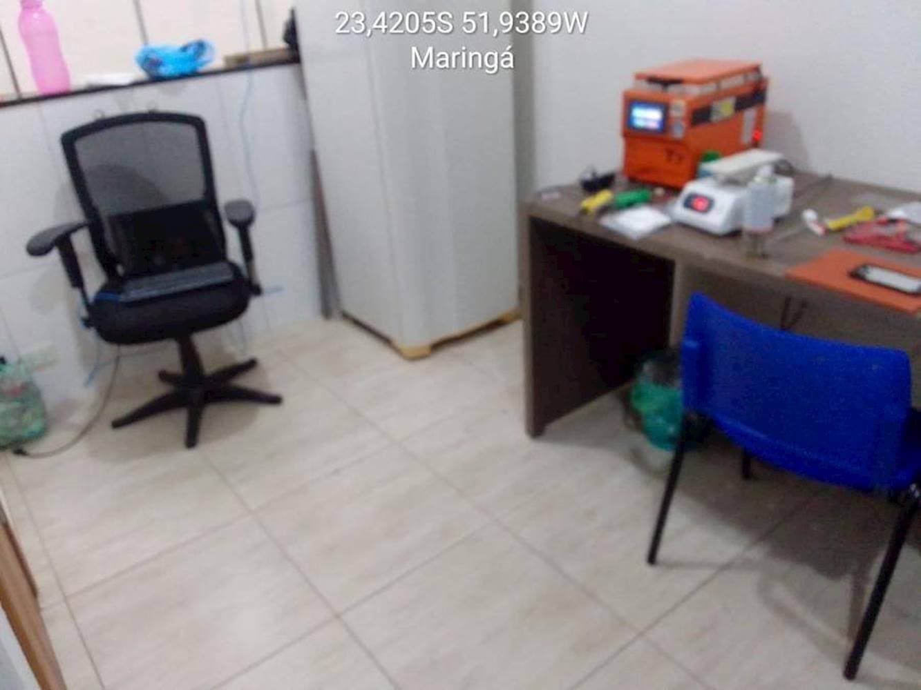 Foto 13 de 14: Comercial em leilão em Maringá - PR — Loja no "Edifício Centro Comercial Maringá" em Maringá/PR