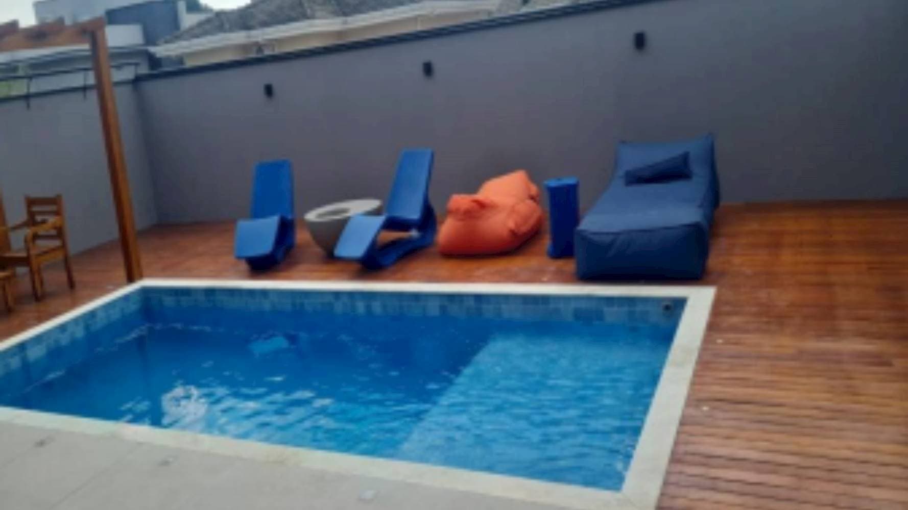 Foto 5 de 7: Casa em leilão em Campinas - SP — Casa no "Residencial Basel" - Swiss Park - Campinas/SP