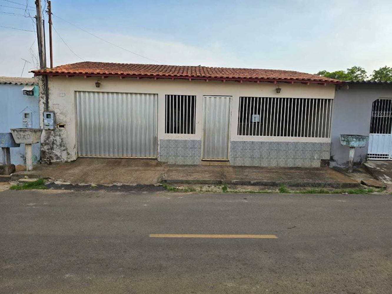 Foto 1 de 5: Casa em leilão em Porto Velho - RO — Casa em Castanheira - Porto Velho/RO